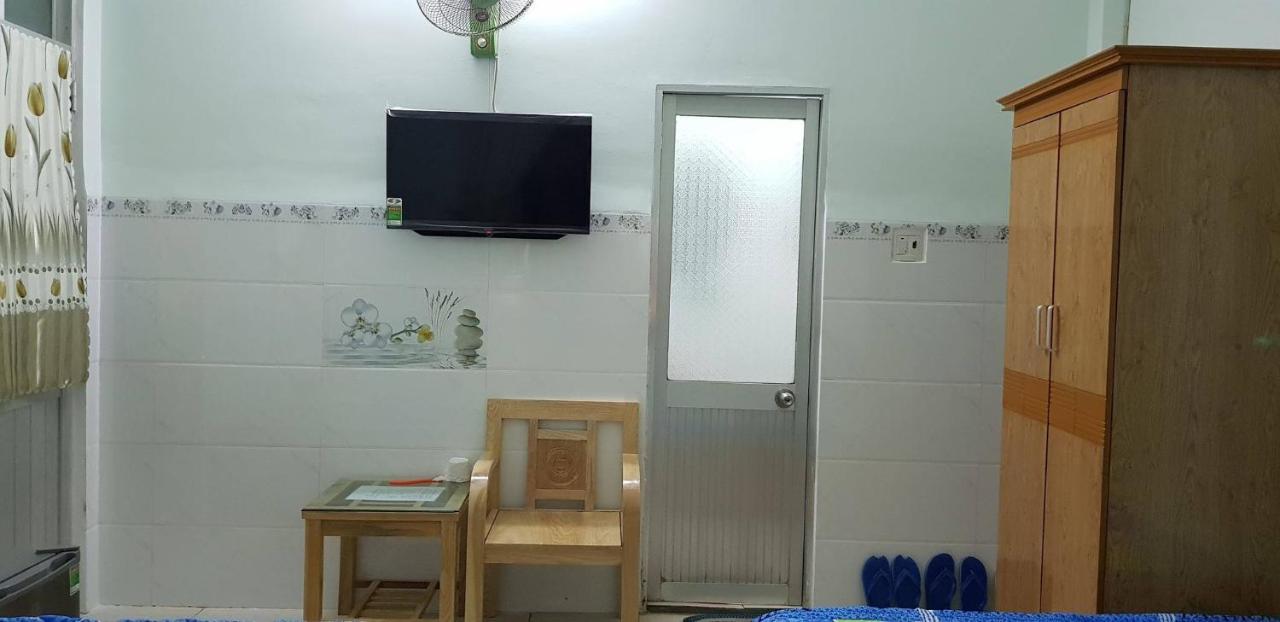 Hotel Thu Trang Куи Нхон Екстериор снимка