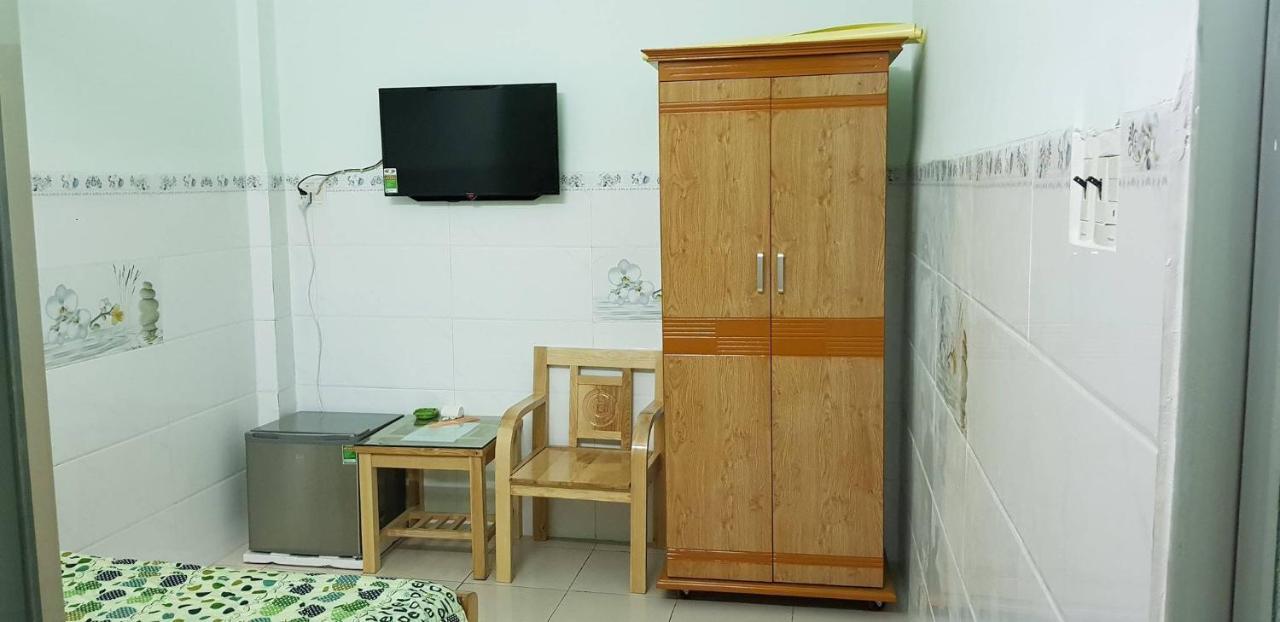 Hotel Thu Trang Куи Нхон Екстериор снимка